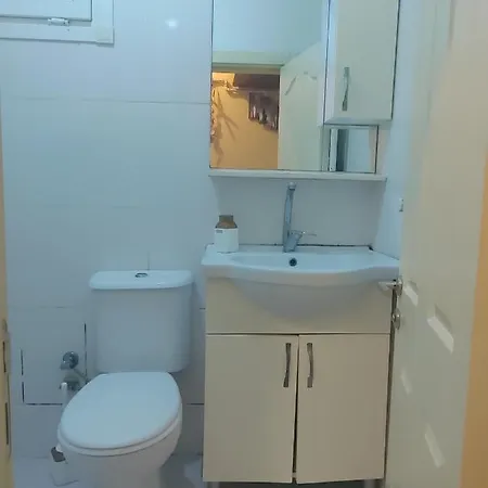 & Seaside With Shisha Apartment *