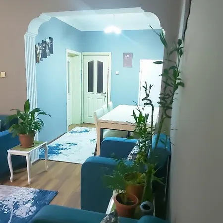 & Seaside With Shisha Apartment *