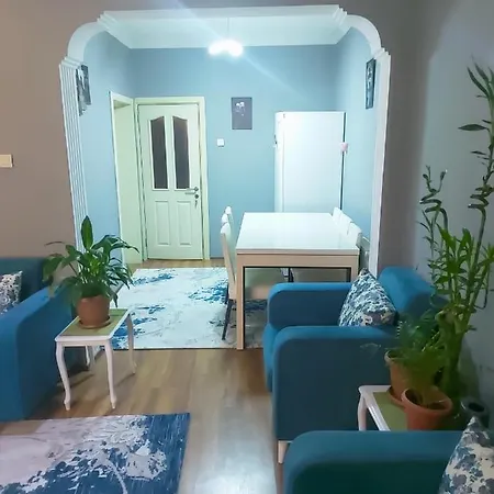 & Seaside With Shisha Apartment Istanbul
